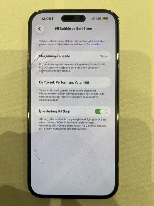 iPhone 14 pro max 256gb