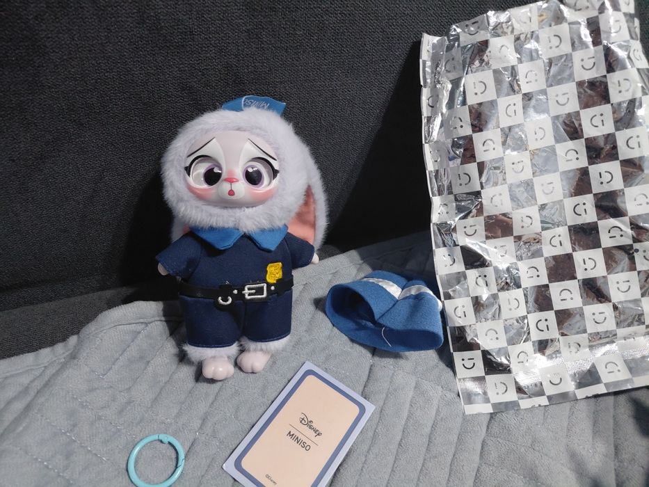 Игрушка зверополис