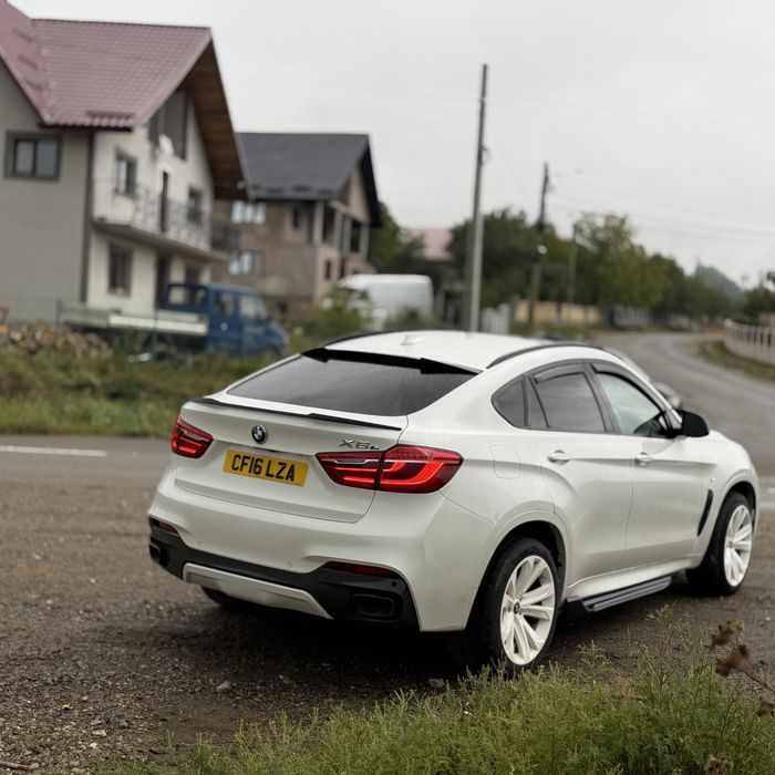 BMW X6 2016 — imagine 4