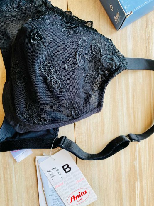 Бюстгальтер с кармашками для протезов