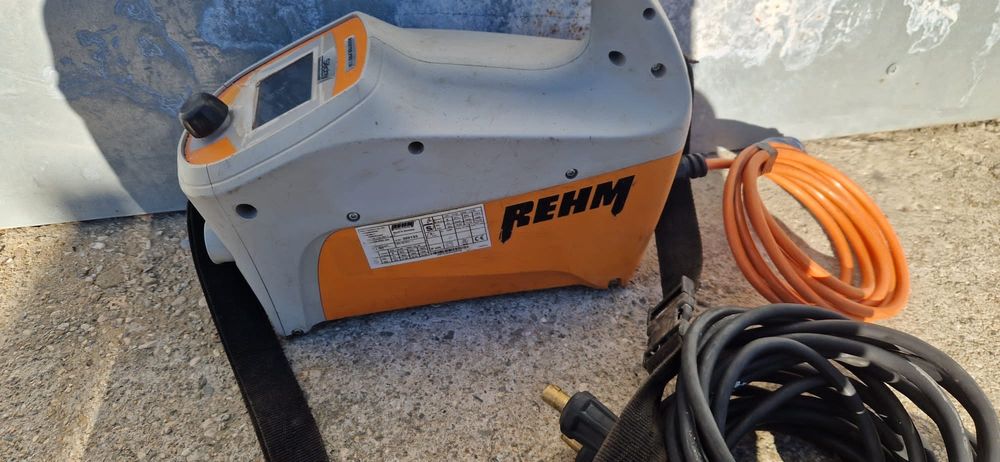 Invertor de sudura Rehm Booster Pro 230 Profesional