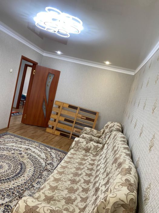 Продам 3комн квартиру по адресу 5микр 26 дом.