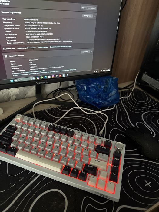 Пк компьютер.