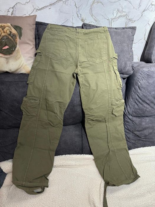 Женские штаны карго