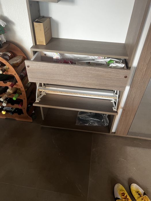 Cuier hol Irim Aspen