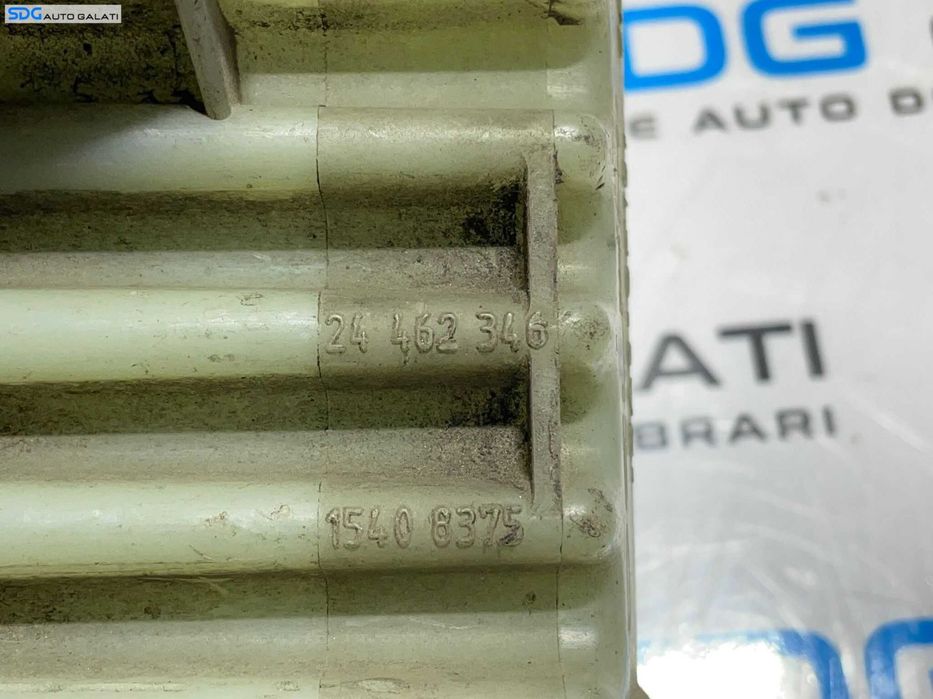 Unitate Modul Ventilatoare Electroventilatoare Calculator Confort Confort AC Clima Aer Conditionat Opel Astra G 1998 - 2007 Cod 24462346 15408375 [L3320]