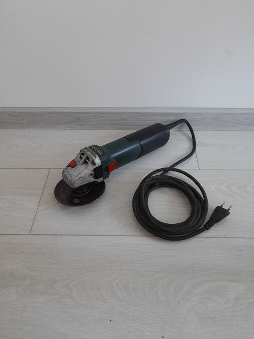 Metabo WEV 15-125 Quick ъглошлайф