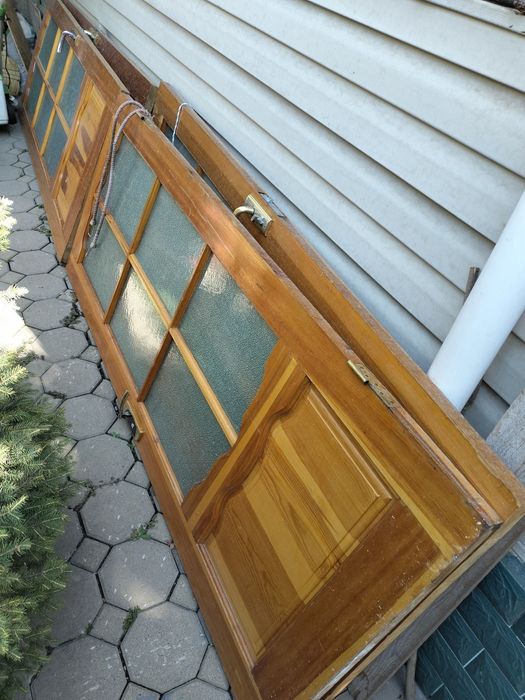 Продам деревянные двери