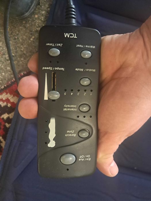 Масажна постелка TCM Tchibo – релаксиращ масаж за цяло тяло