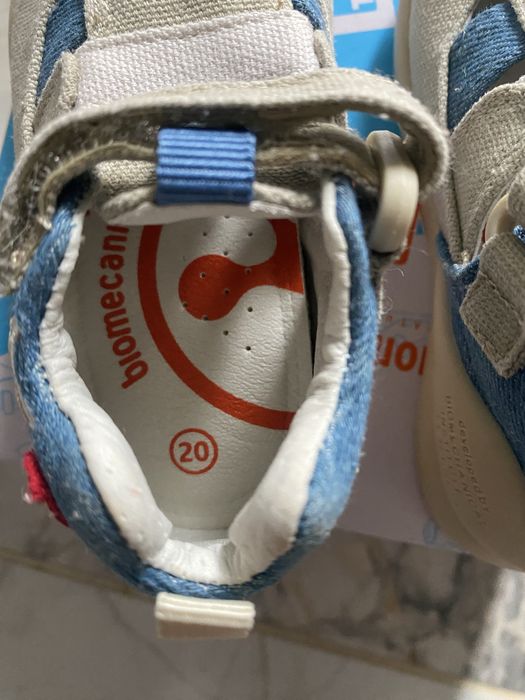 Детски сандали biomecanics