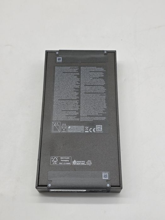 Samsung Galaxy S26 Ultra, Dual SIM, 12GB RAM, 512GB, Black, SIGILAT