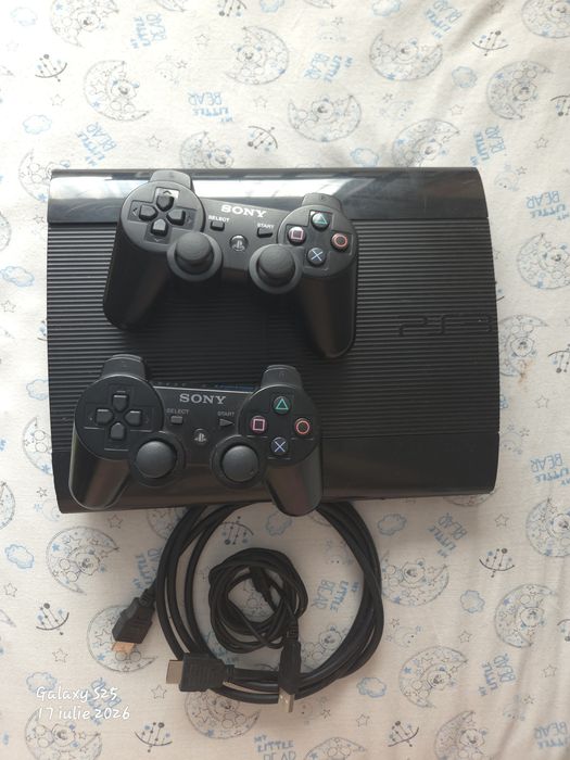 Ps3 modat cu HEN. Stare de functionare foarte buna