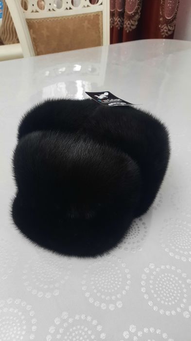 Продам норковую шапку