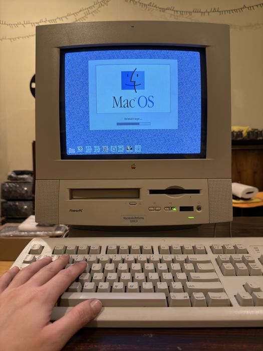 Colectie Macintosh Performa 5200CD, 8600/250, Centris 650, 6100/60