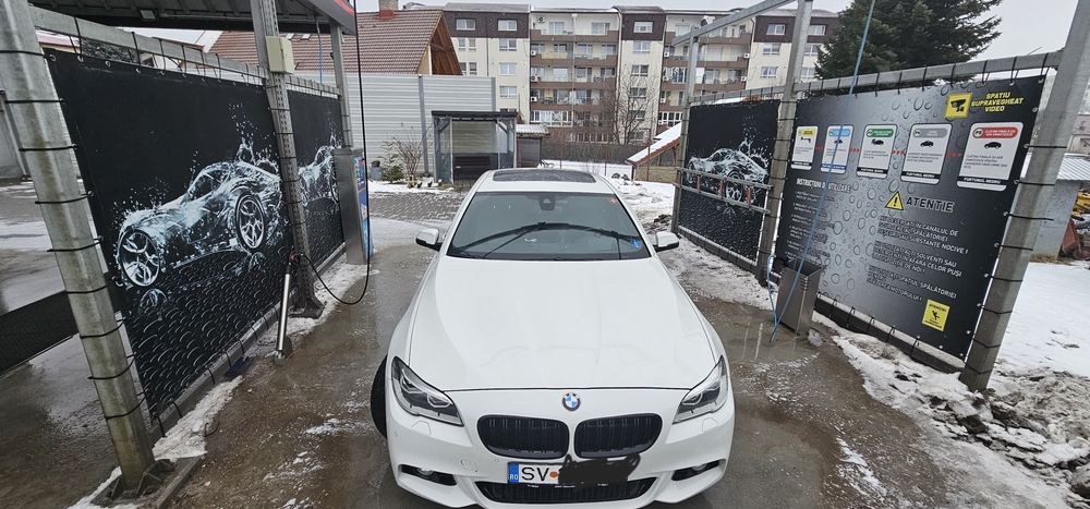 BMW 530 D  X-DRIVE 2016 automat