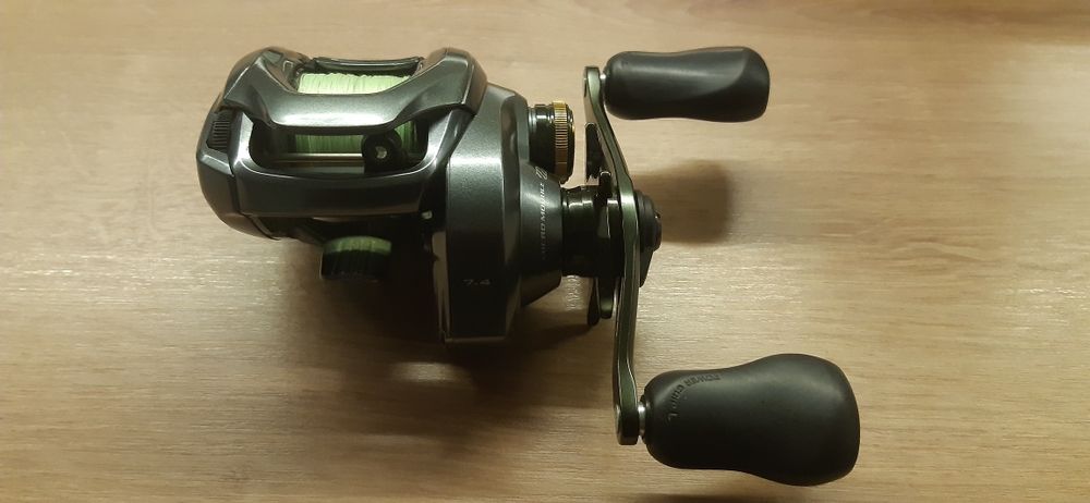 Vand Shimano Curado DC 151HG