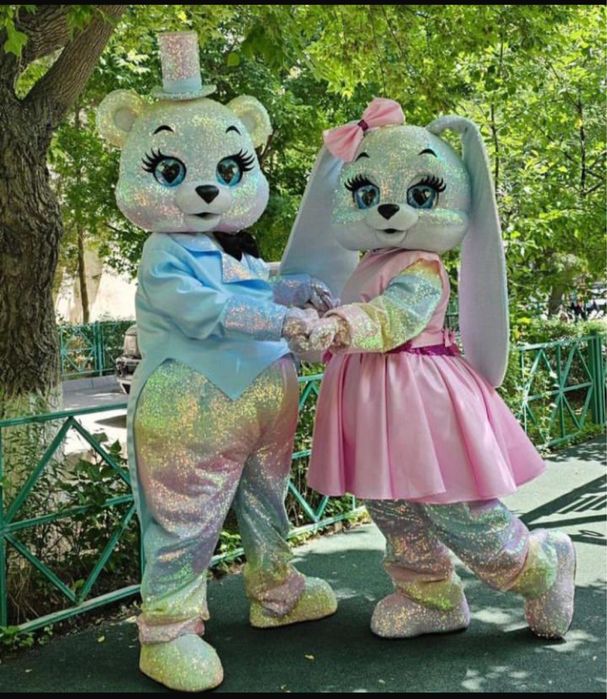 Прокат костюмов