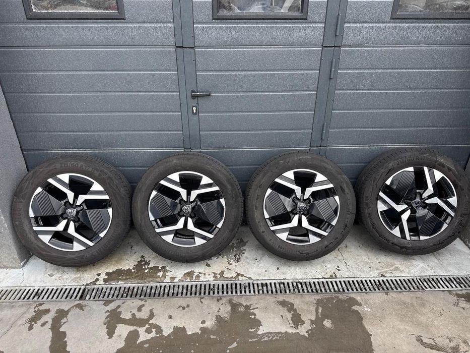 Jante Din Aliaj R17 Peugeot 2008 Ii 2024