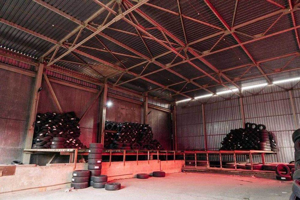 Промбаза в аренду