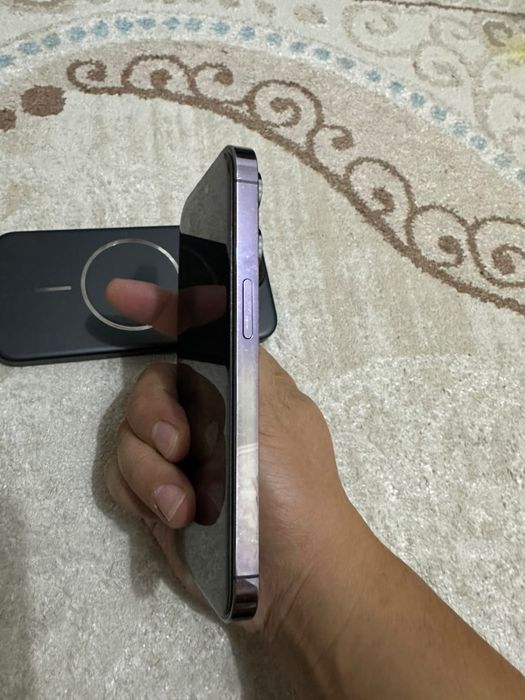 IPhone 14 Pro 128 gb фиолетовый