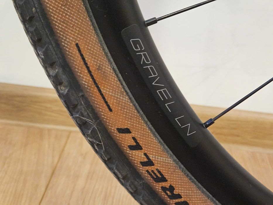 Gravel bike Canyon Grizl AL, GRX 2x10sp, Size S