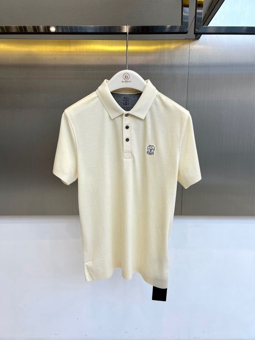 Tricou Brunello Cucinelli , calitate premium , pe comanda , nou , M