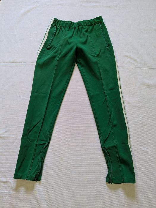 S. Pantaloni vintage verzi