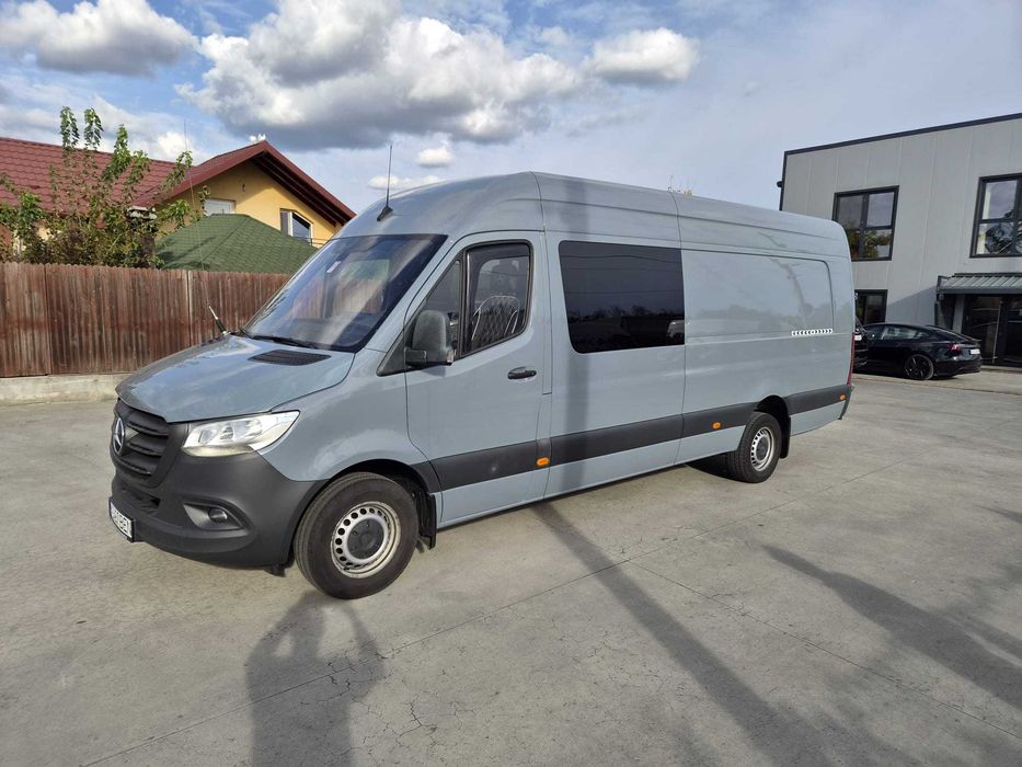 ***Mercedes Benz Sprinter 319cdi 8+1 locuri ***