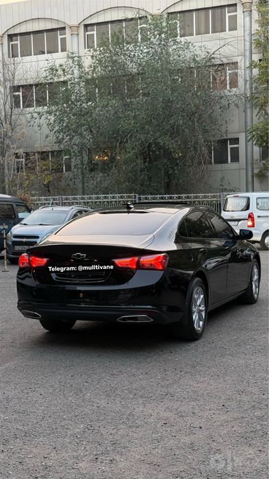 Chevrolet Malibu XL 2023