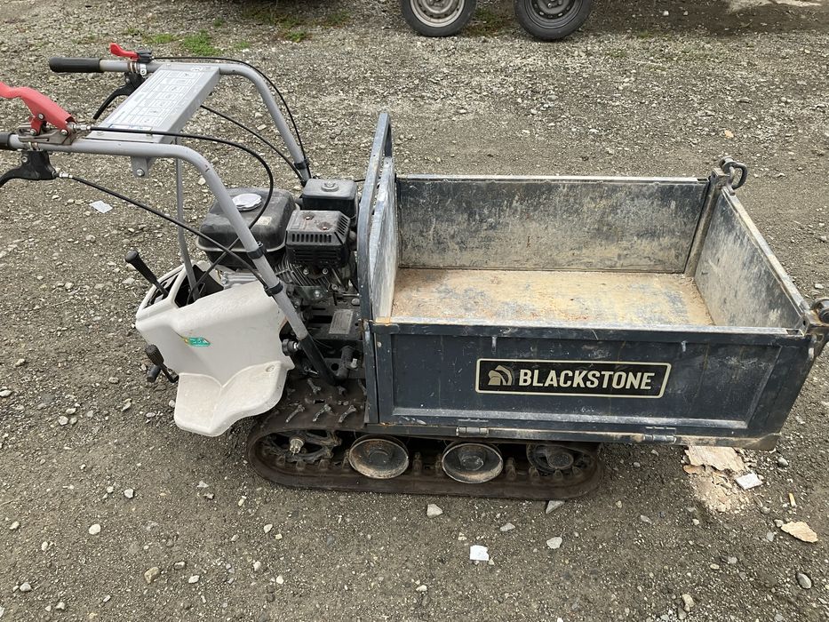 Minidumper dumper roaba cu motor. 300kg