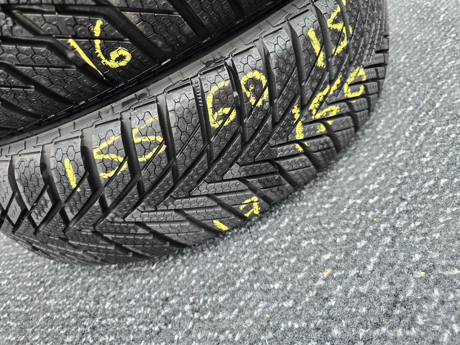 155 60 15 continental m+s 7mm