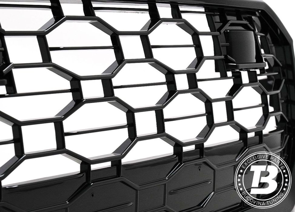 Grila compatibila cu Audi Q8 RSQ8 Design