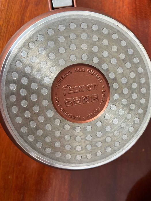 Ковш Fissman с толстым дном