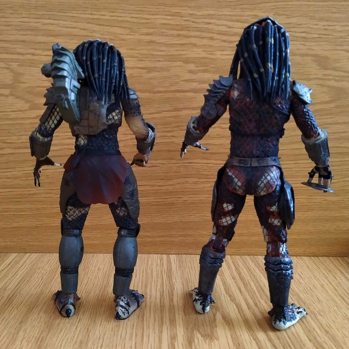 Екшън фигури NECA Classic/Boar Predator