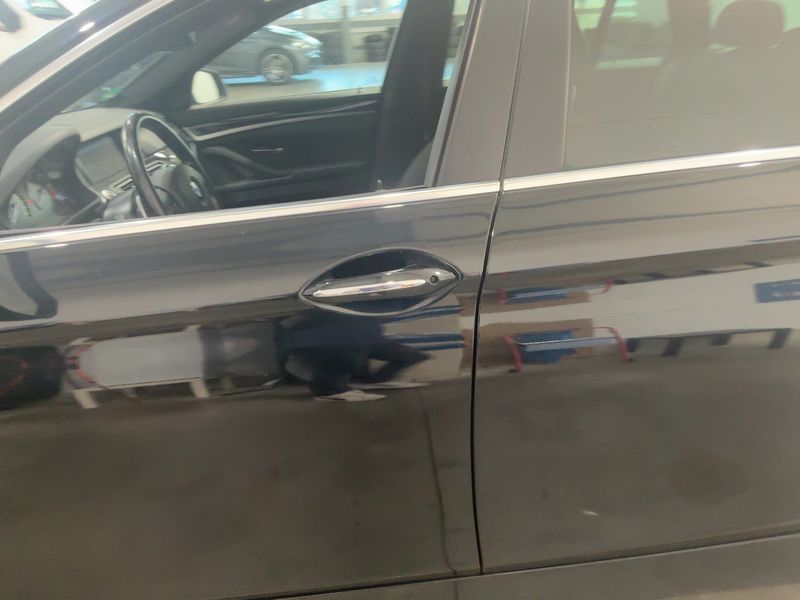 BMW 5er 525d 2017