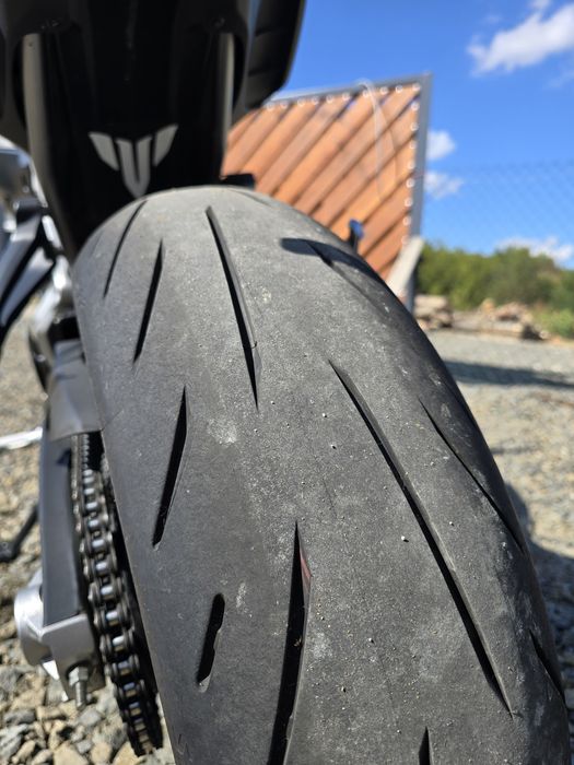 Yamaha mt 07 2014 ABS CATEG. A