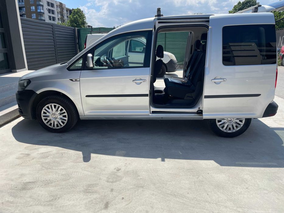 VOLKSWAGEN Caddy 2016 — imagine 19