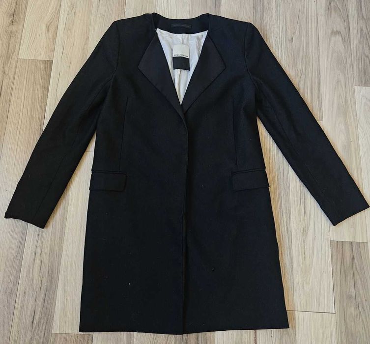 Дамско дълго сако By Malene Birger Lanoa - S/M