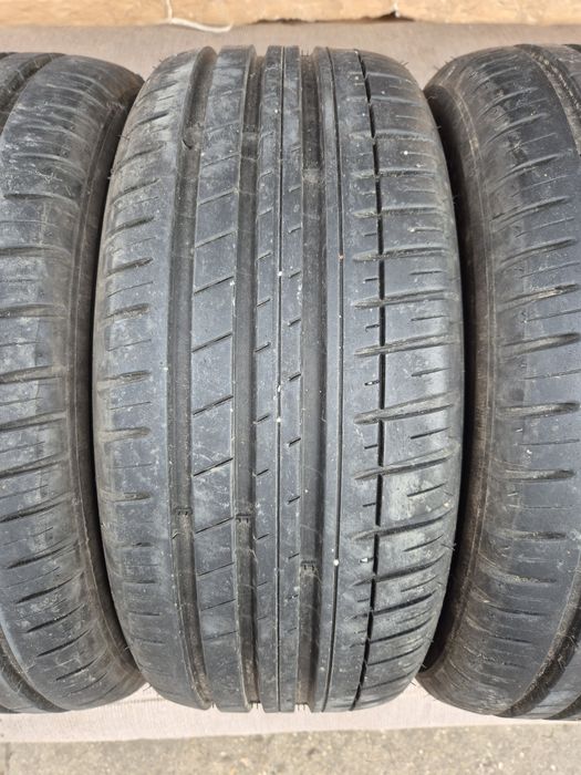 Продавам летни гуми 195/50/15 Michelin