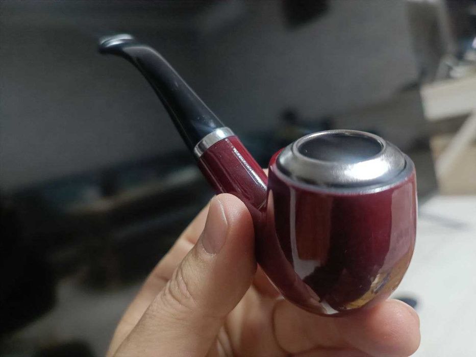 Оригинал курительная трубка трупка для табак trubka trupka курения