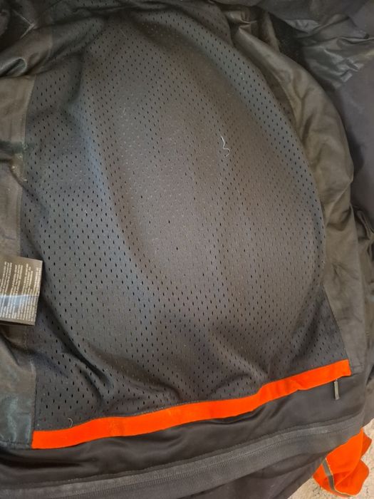 Мото куртка Dinese.