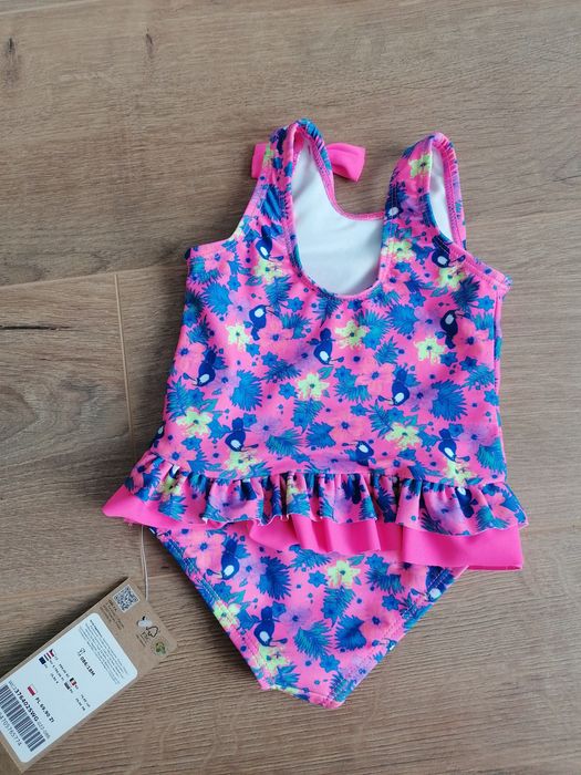 Чисто нов бебешки бански Cocodrilo 6м-12м.