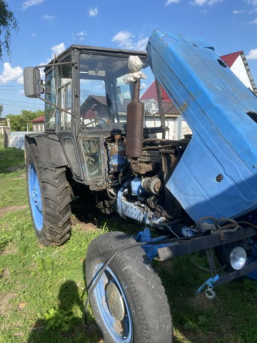 Мтз 50,мотор мтз80 ,с компресором