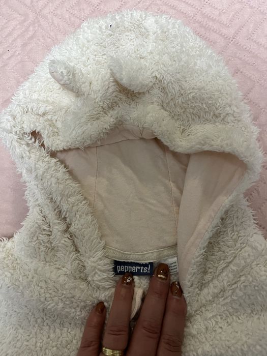 Combinezon/salopeta/ pijama fete 8-10 ani