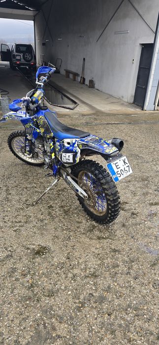 Yamaha WR 426 F _