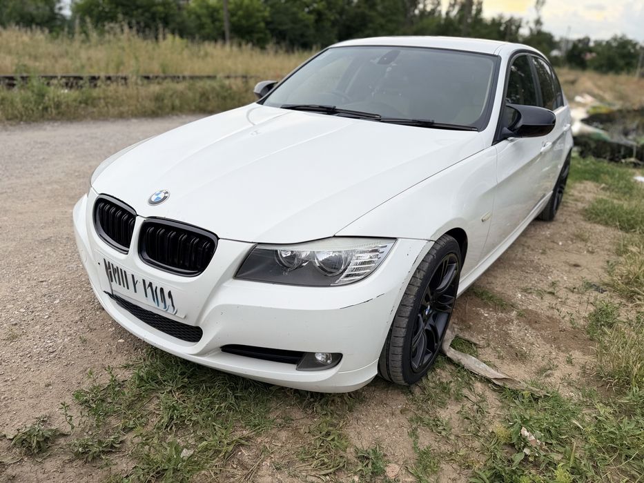 Bara fata bmw e90 e91 lci capota aripa faruri trager bmw e90 e91