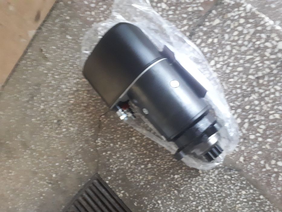 Electromotor Allgaier Kaelble Eicher Clayson Schluter Primus Deutz