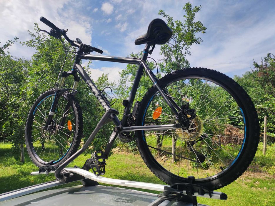 Bicicleta MTB Rockrider 500 , roti 26", este la Sărata Monteoru, langa Buzau, stare excelenta.