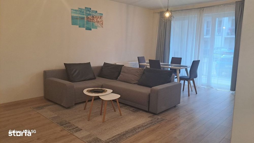 Apartament 2 camere City Residence