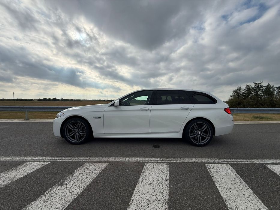 Bmw F11 525d xDrive